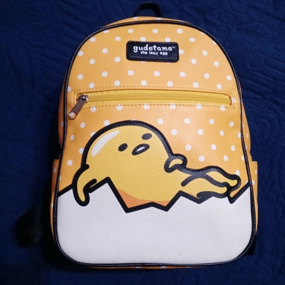 target gudetama backpack